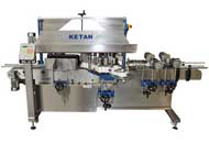 Learn more about LS-200H Dual Sided Flat Product Labeler