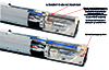The unique hermetically sealed printhead is adjustment free, increasing productivity and eliminating costly service calls. Typical cleaning interval of 3 months which saves on cleaning fluids.