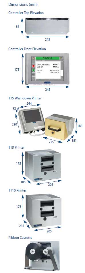 Linx TT5/TT10