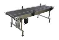 Learn more about Stainless Steel Flat Bed Conveyors