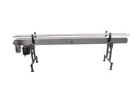 Learn more about Stainless Steel Rex Chain Flat Top Conveyor
